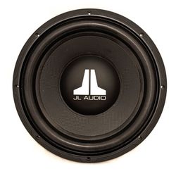 JL Audio 12WX-4 Subwoofer 