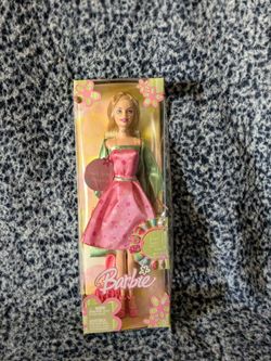 Totally Spring Barbie 