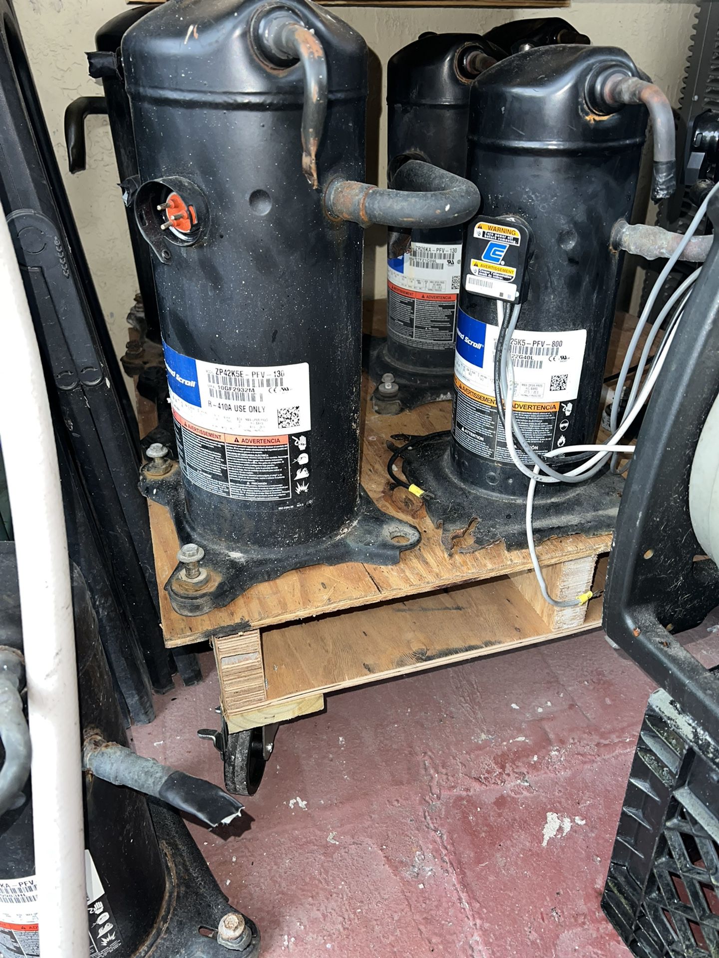 Air Conditioning Compressors