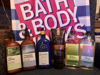Brand New Assorted Bath & Body