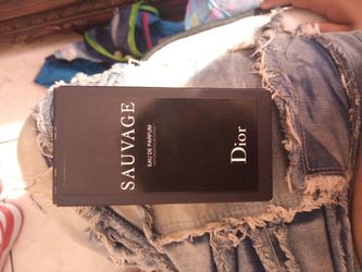 Dior sauvage Eau de parfum 2 FL.OZ