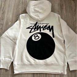 STUSSY Hoodie Sweater