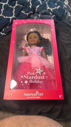 Pink Stardust Holiday