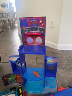 PJ Masks Headquarters Playset
