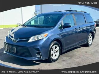 2020 Toyota Sienna