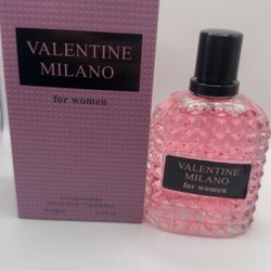 VALENTINE MILANO (Inspired By Valentino Born In Roma)