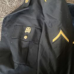 Men Dress Blues Jacket, Pant And Beret (Army) for Sale in Killeen, TX - OfferUp Men Dress Blues Jacket, Pant And Beret (Army) for Sale in Killeen, TX - OfferUp