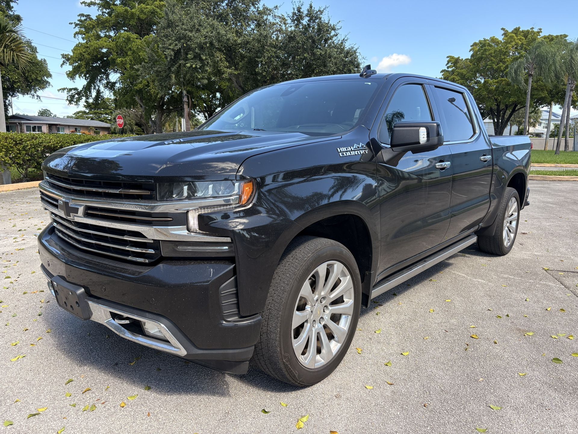 2019 Chevrolet Silverado