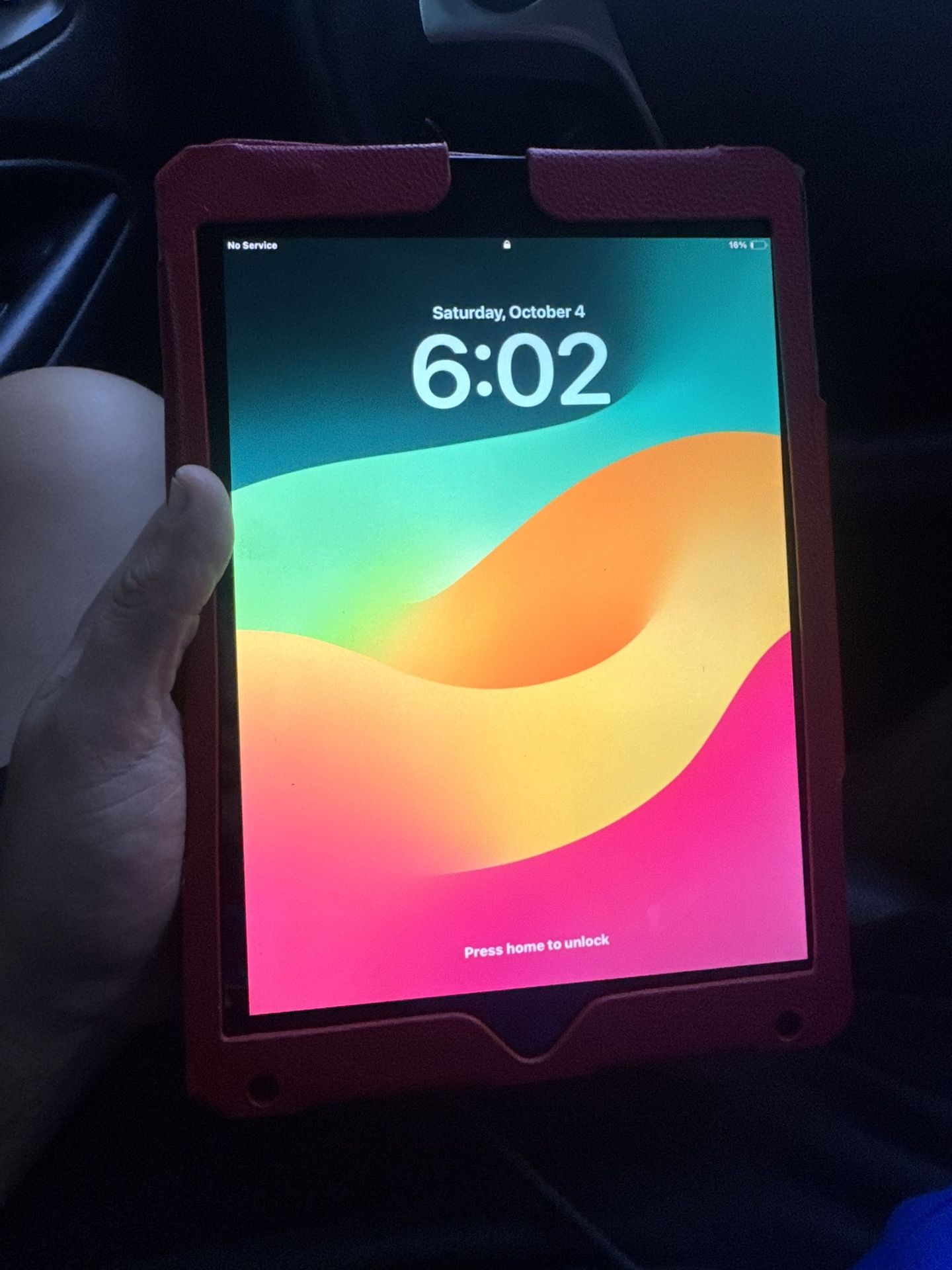 iPad Great Condition
