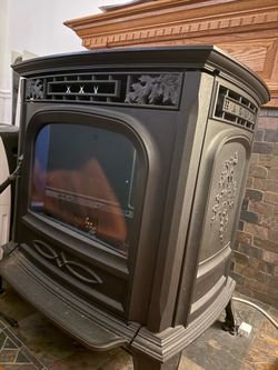 Harman XXV pellet stove