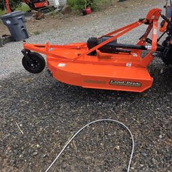 Tractor Brush Cutter