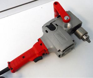 MILWAUKEE HOLE HAWG RIGHT ANGLE DRILL