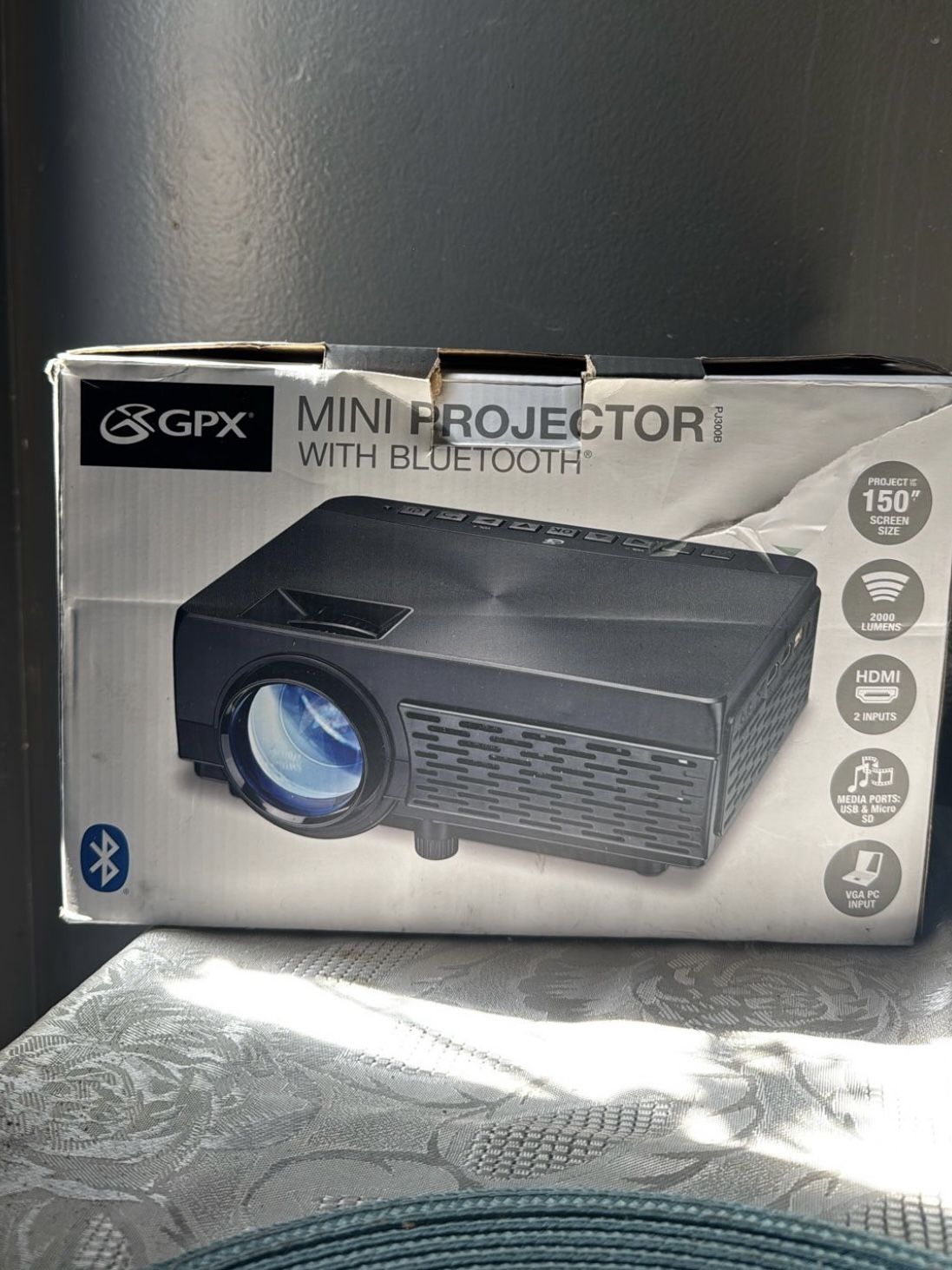 Movie Projector
