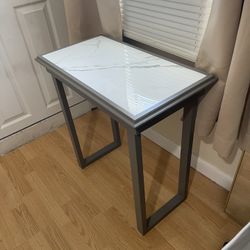 Hand Made Side Table/ Endtable 