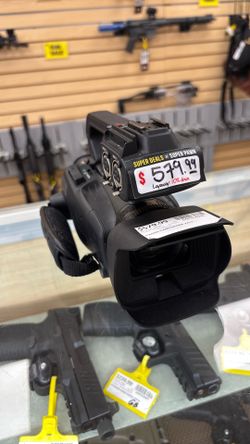 CANON CAMCORDER XA15