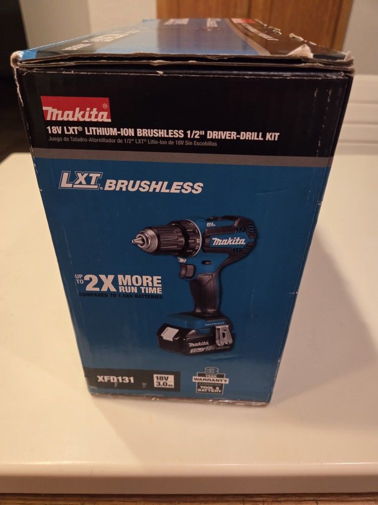Makita Drill