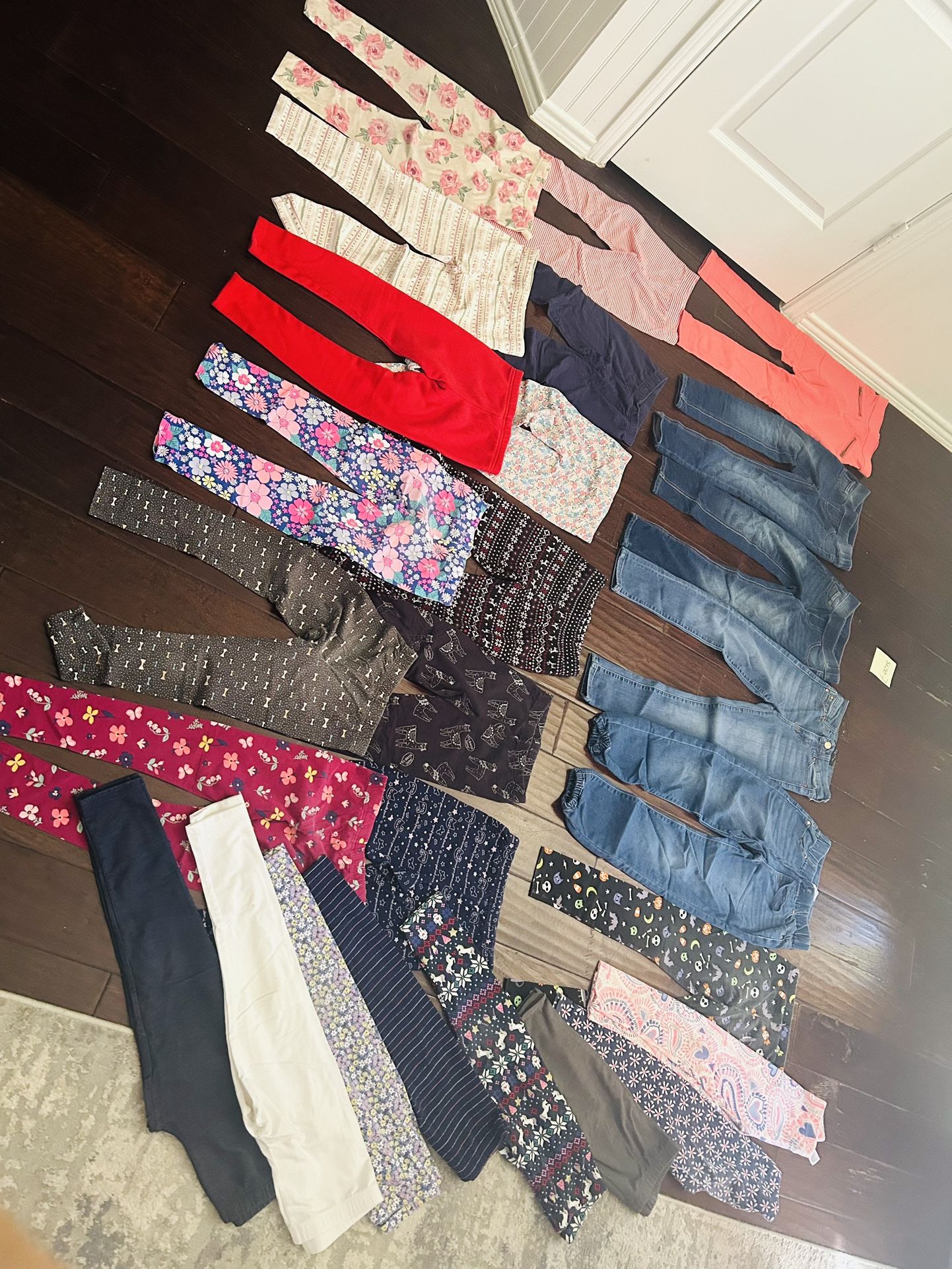 Girls’ Clothes Size 7