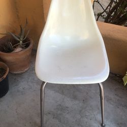 Vintage Chromecraft Dining Chairs 