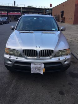 2004 BMW X5