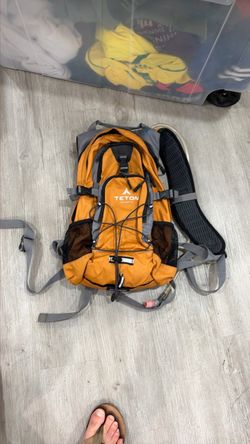 Hiking backpack