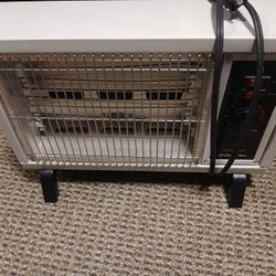 Very Nice Heater With A Automatic Shut Off