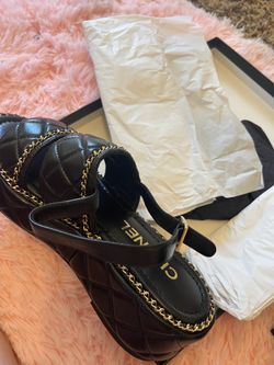 Chanel’s need gone