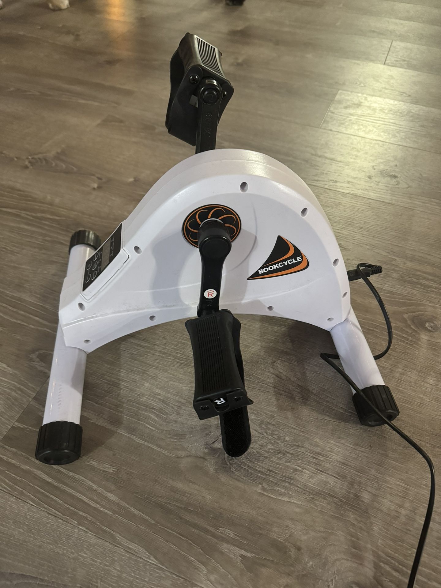 Under Desk Pedal Exerciser