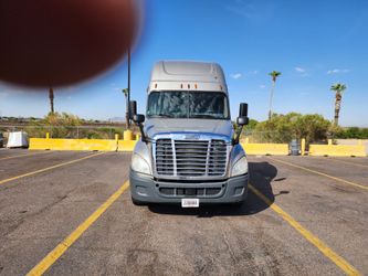 Freightliner Cascadia Evo 2016