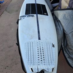 JS Surfboard MonstaBox 3
