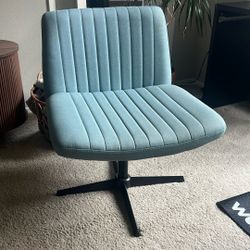 Criss Cross Chair /desk Chair 