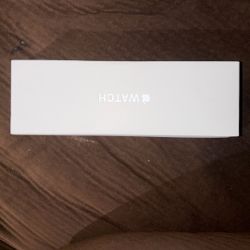 New Series 11 Apple Watch 46mm Jet Black.