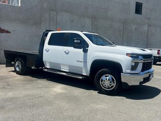 2023 Chevrolet Silverado 3500HD Chassis