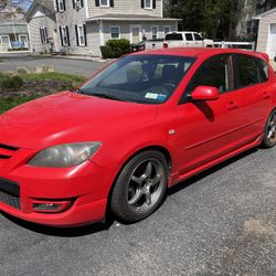 MAZDASPEED PARTS 06-13 Partout USA shipping