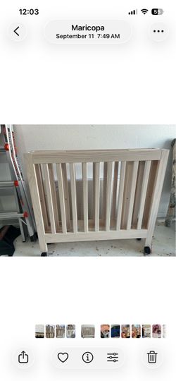 Crib mini