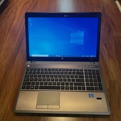 HP ProBook 4540s core i5 3rd gen 8GB Ram 500GB Hard Drive Windows