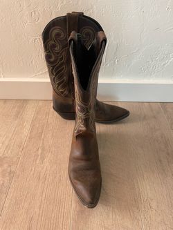 Cowgirl boots