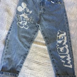 Zara boy jeans size 5