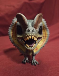 Funko Pop - Jurassic Park- Dilophisaurus