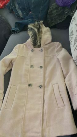 Girls winter jacket