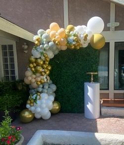Balloon Garland 🎈 Party Decoration 🎉