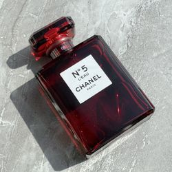 Chanel No 5 Eau de rfum Red Edition
