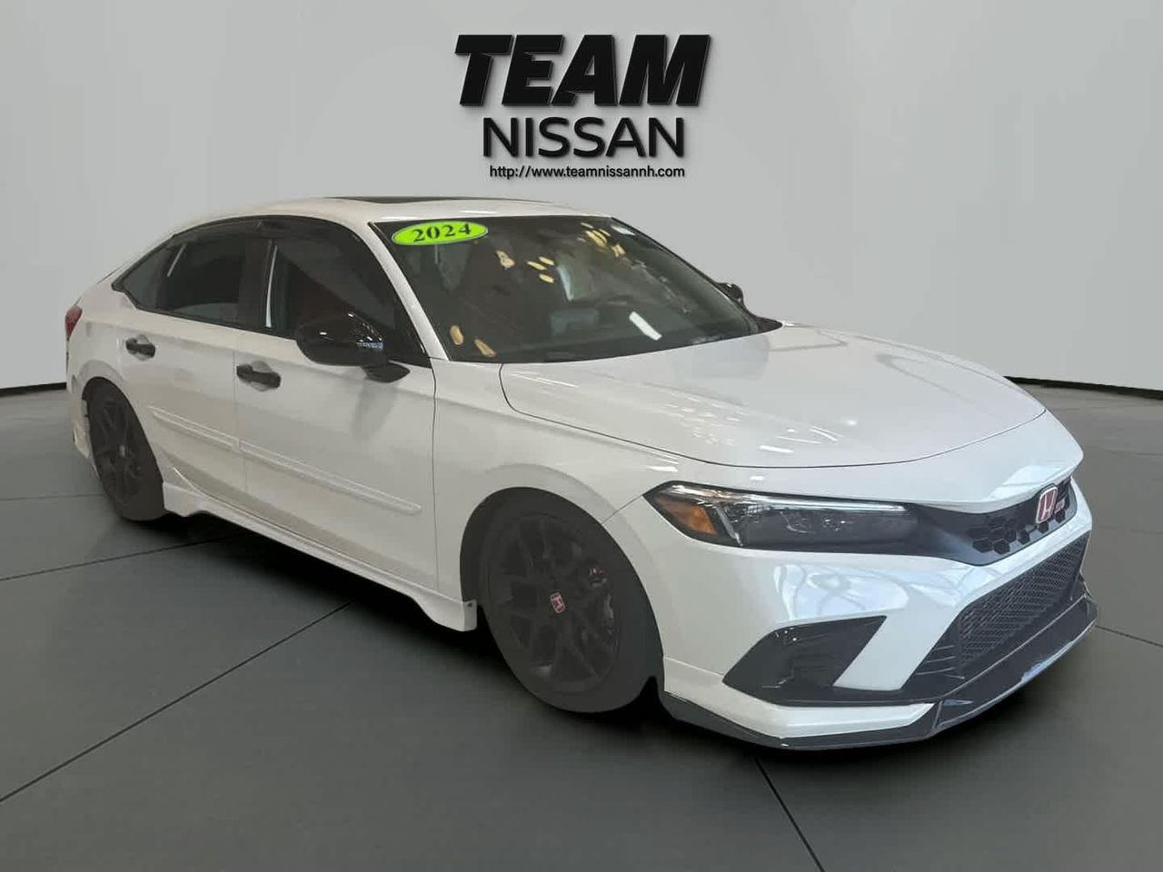 2024 Honda Civic Si
