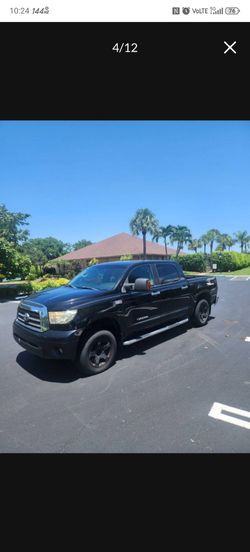 2008 Toyota Tundra