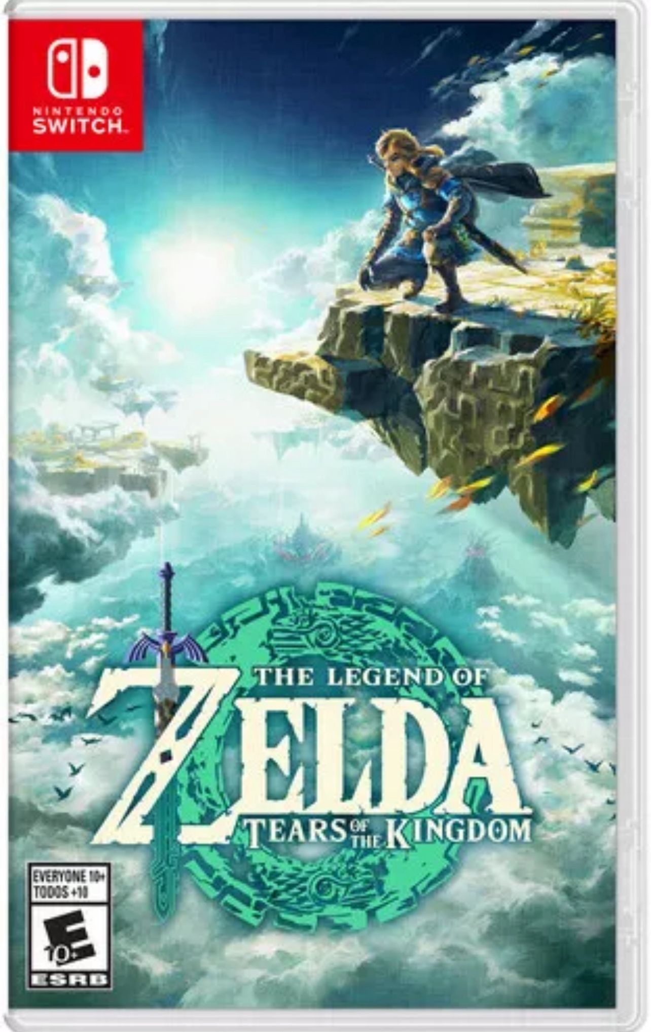 Zelda Tears Of The Kingdom