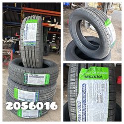 205 60 16 205/60/16 New Tires Brand Lanvigator Installed And Balanced 💲360 We Finance Financiamos ‼️