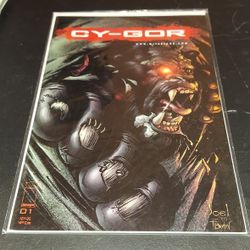 Cy-Gor #1
