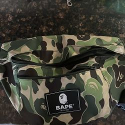 Bape, Camo