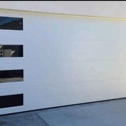 GARAGE Door 