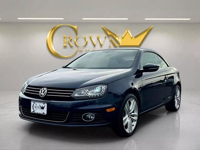 2012 Volkswagen Eos