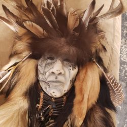Native American Art Piece 